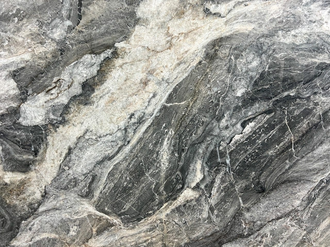Arabescato Silver