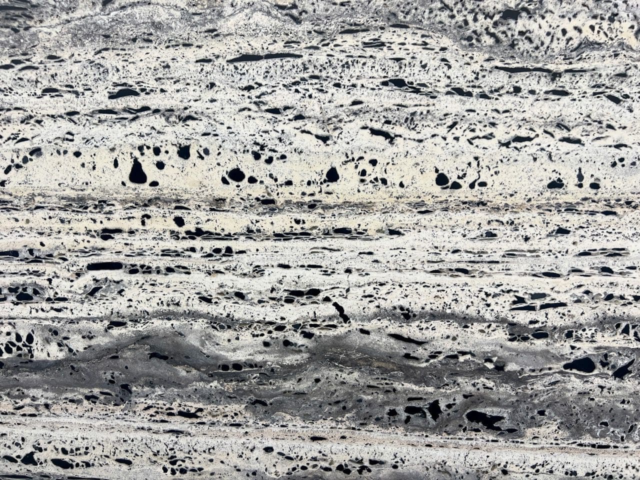 Travertine Black Label F&H